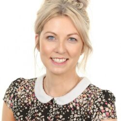 Miss Stephanie Clarke Assistant Head Teacher